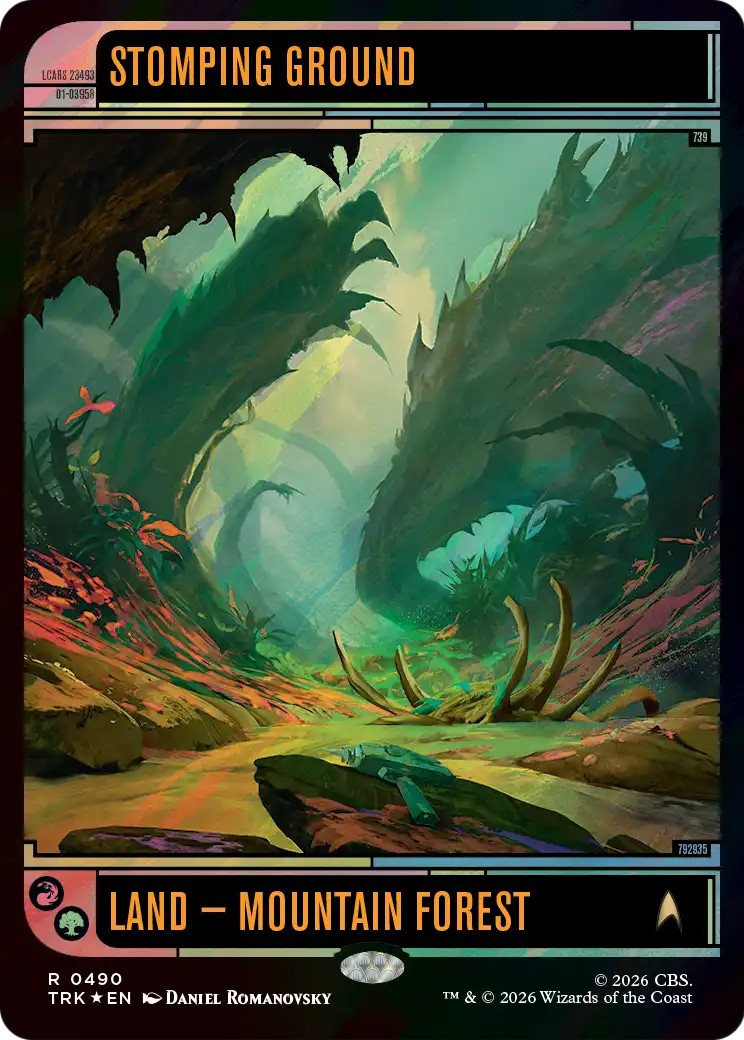 Stomping Ground - Image 1