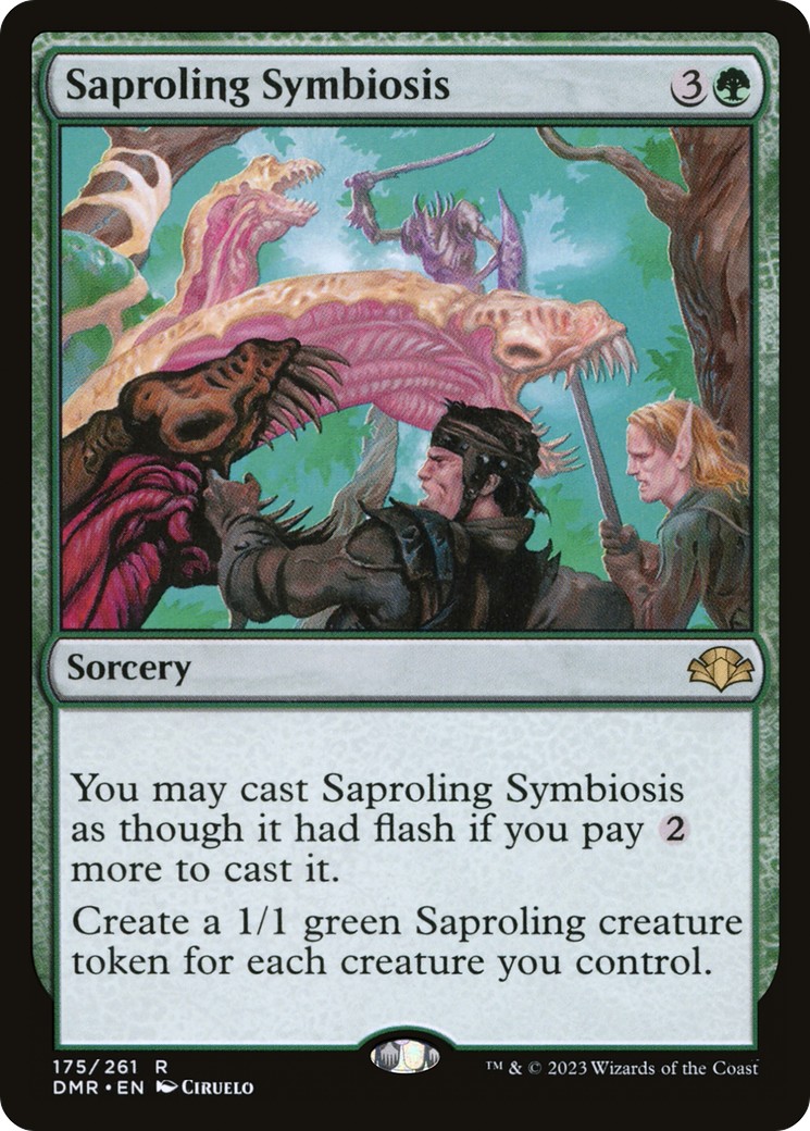 Saproling Symbiosis - Image 1