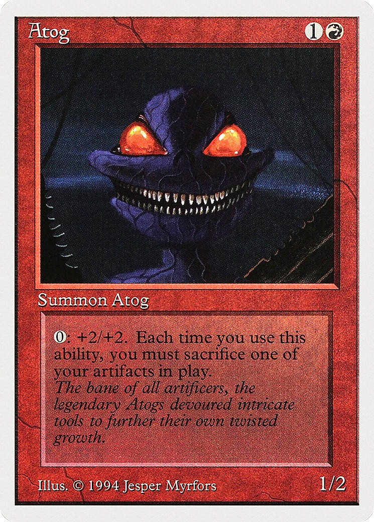 1994 Magic: The Gathering Summer Magic / Edgar 1994 Magic: The Gathering Summer Magic / Edgar #139 trading card