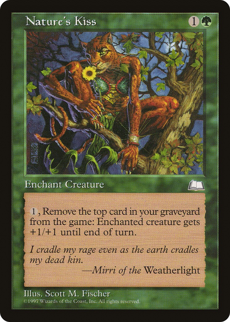 Nature's Kiss - Image 1
