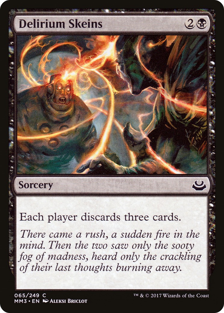 Delirium Skeins - Image 1