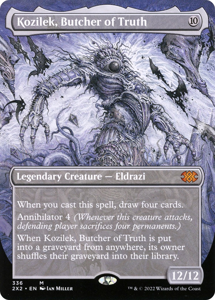 Kozilek, Butcher of Truth - Image 1