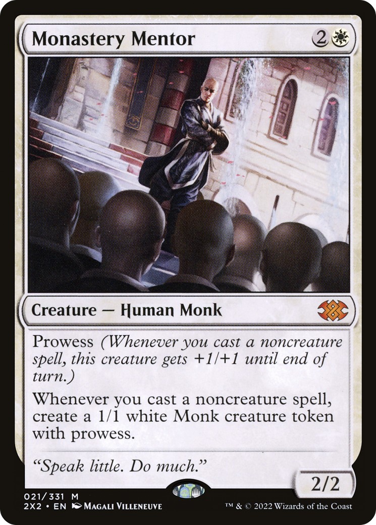 Monastery Mentor - Image 1