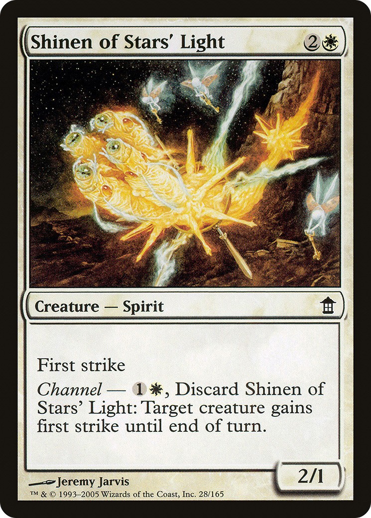 Shinen of Stars' Light - Image 1