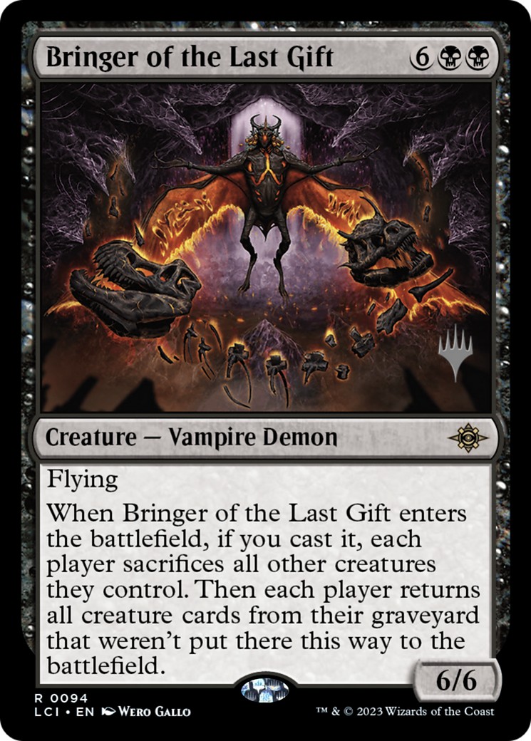 Bringer of the Last Gift - Image 1