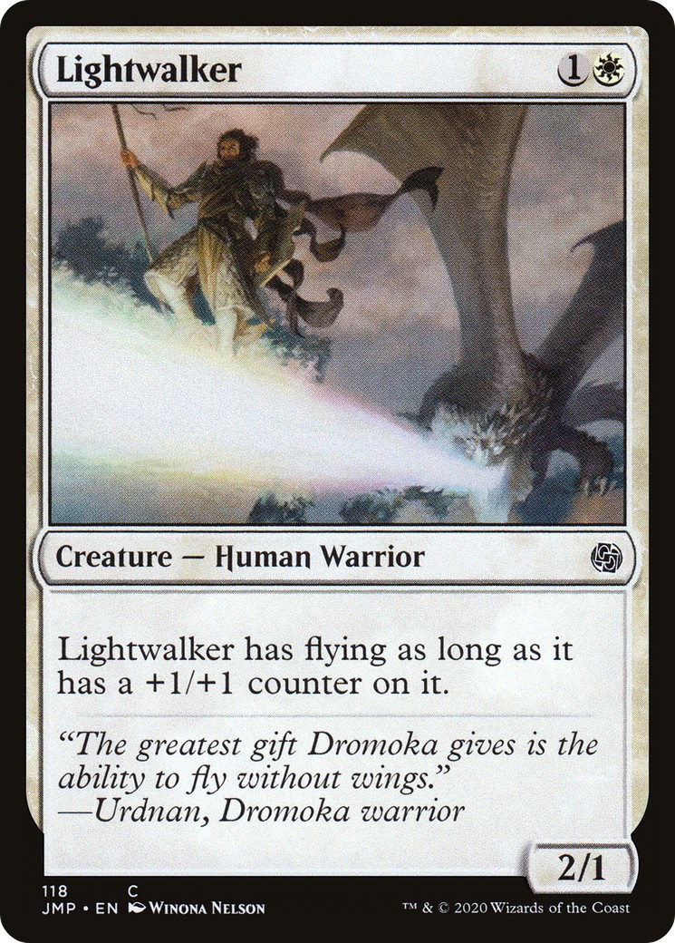 2020 Magic: The Gathering Jumpstart 2020 Magic: The Gathering Jumpstart #118 trading card