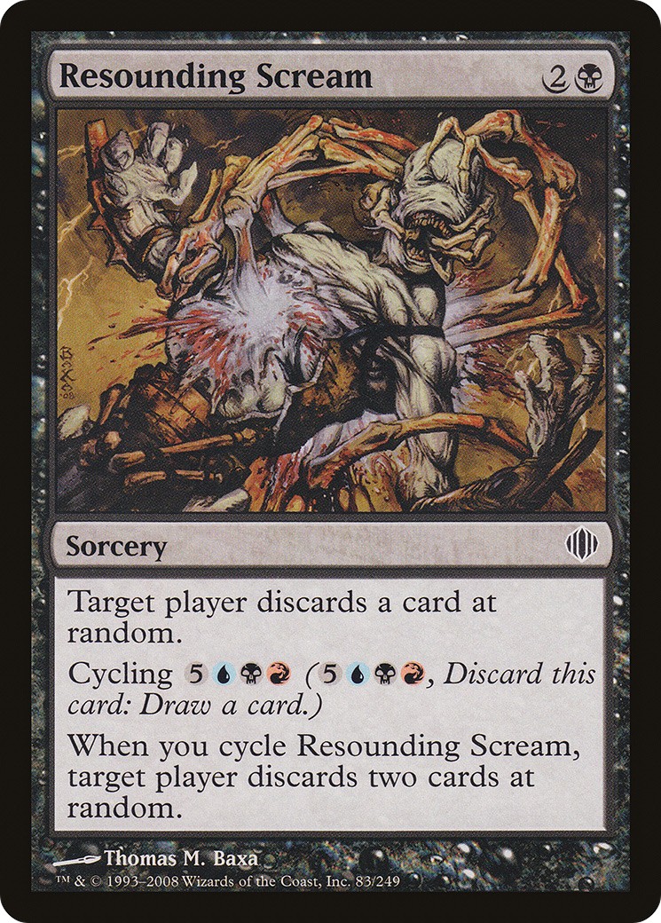 Resounding Scream - Image 1