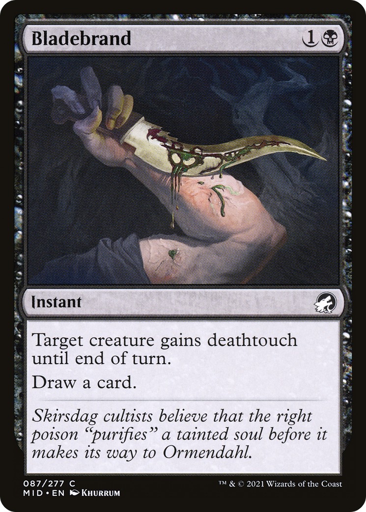 Bladebrand - Image 1
