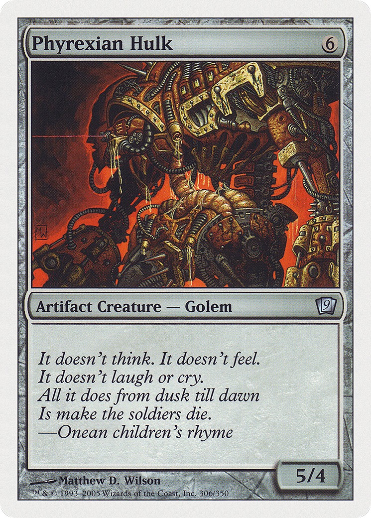 Phyrexian Hulk - Image 1