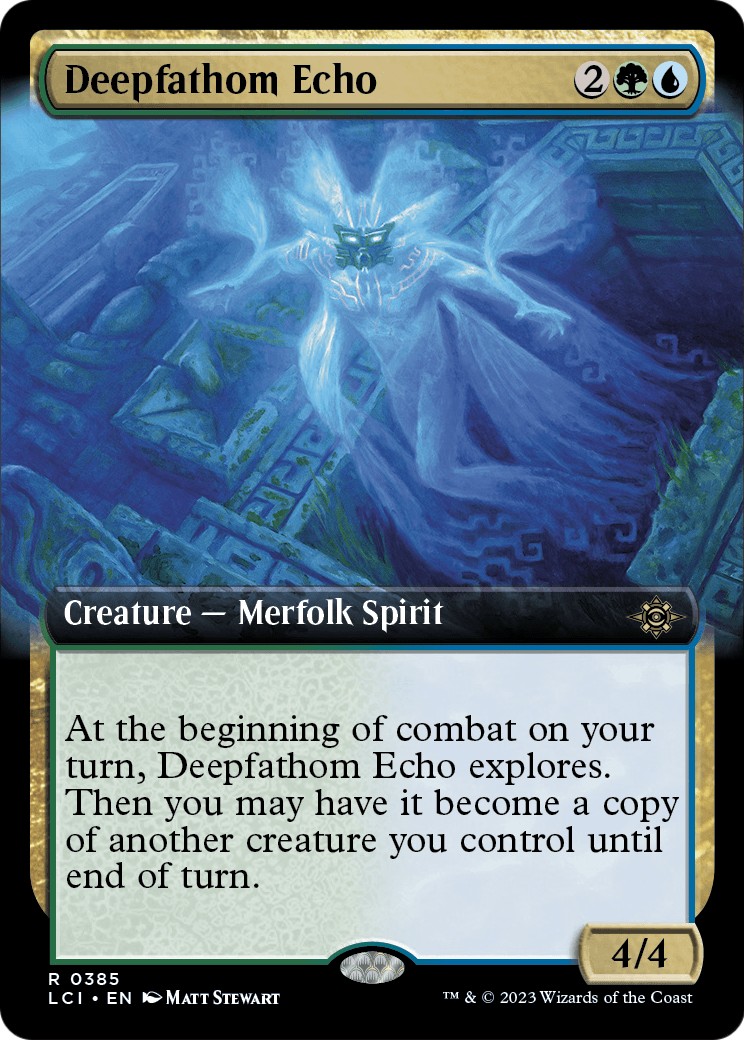 2023 Magic: The Gathering The Lost Caverns of Ixalan 2023 Magic: The Gathering The Lost Caverns of Ixalan #385 trading card
