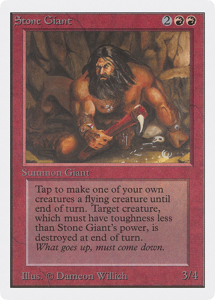 1993 Magic: The Gathering Unlimited 1993 Magic: The Gathering Unlimited #177 trading card