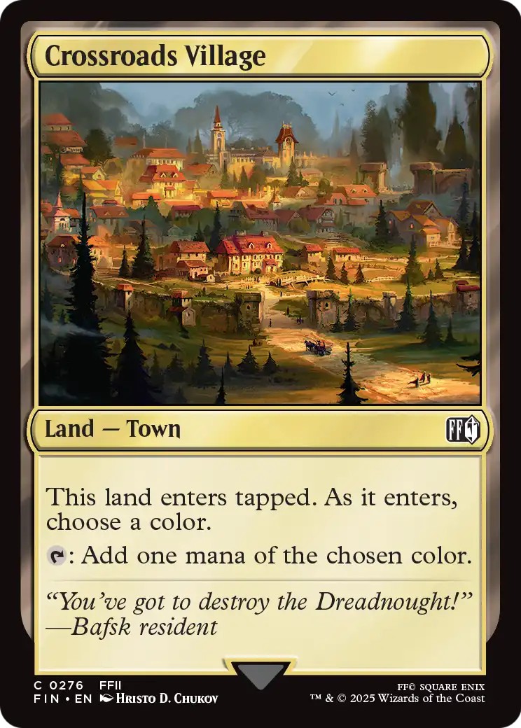 Crossroads Village - Image 1