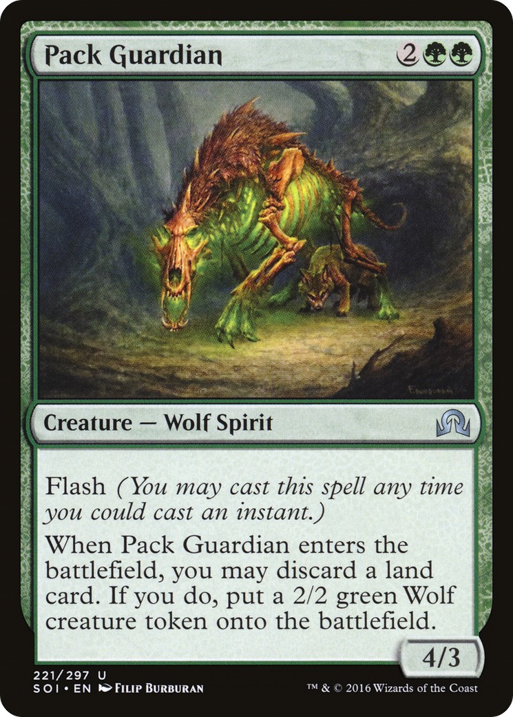 Pack Guardian - Image 1