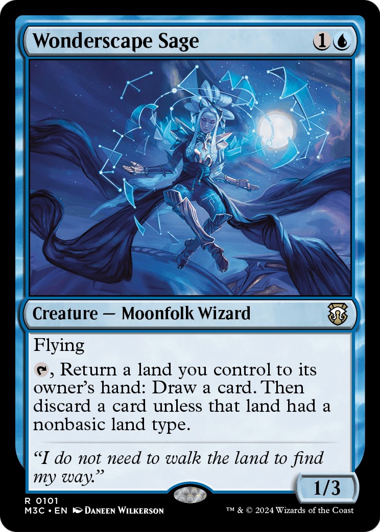 Wonderscape Sage - Image 1