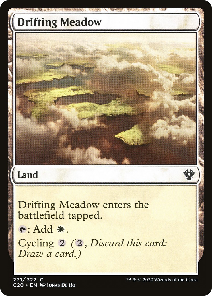 Drifting Meadow - Image 1