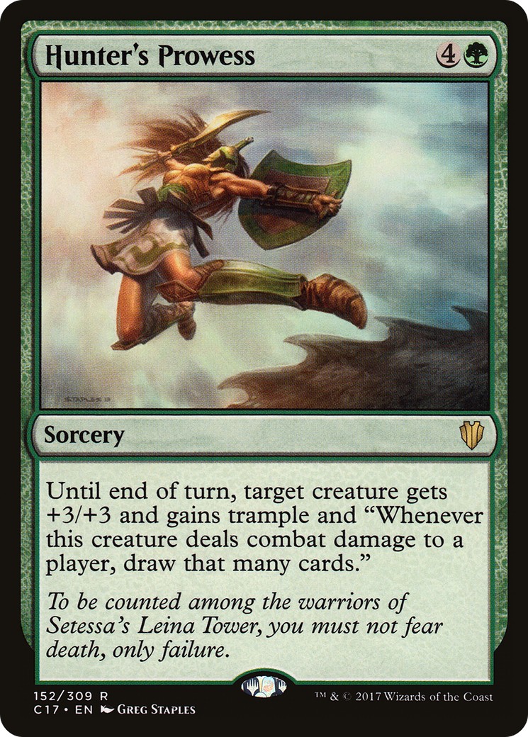 Hunter's Prowess - Image 1