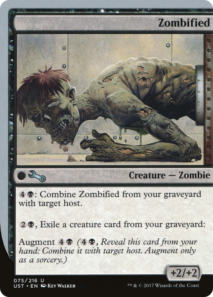 Zombified - Image 1