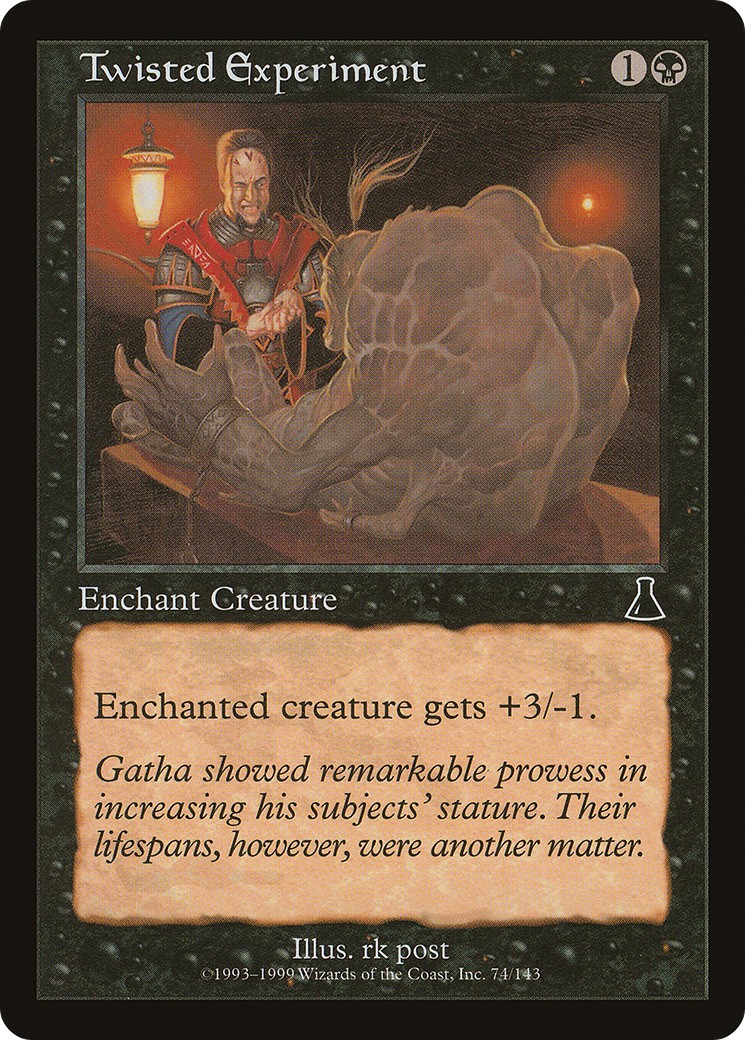 1999 Magic: The Gathering Urza's Destiny 1999 Magic: The Gathering Urza's Destiny #74 trading card