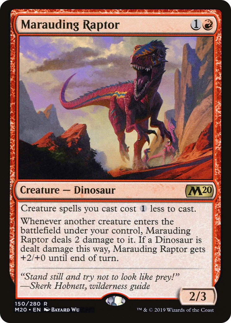 Marauding Raptor - Image 1