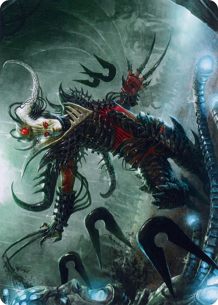 2023 Magic: The Gathering Phyrexia: All Will Be One Art Series 2023 Magic: The Gathering Phyrexia: All Will Be One Art Series