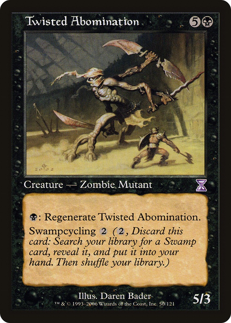 Twisted Abomination - Image 1