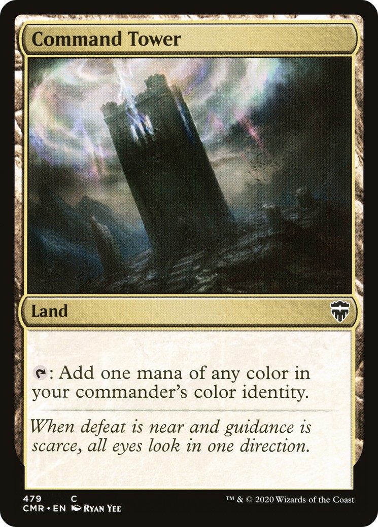 Command Tower - Image 1