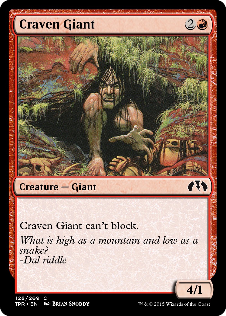 Craven Giant - Image 1