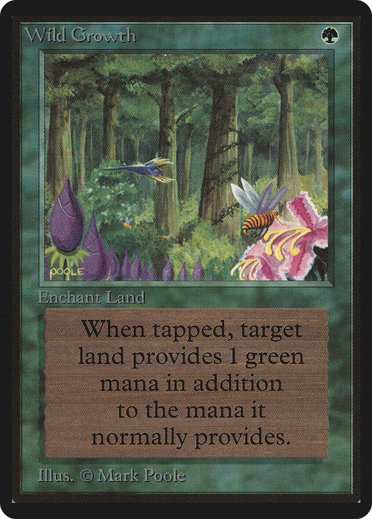 Wild Growth - Image 1