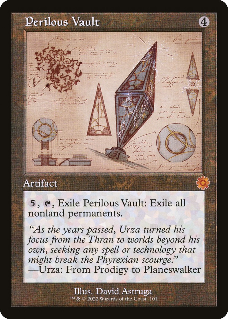 Perilous Vault - Image 1