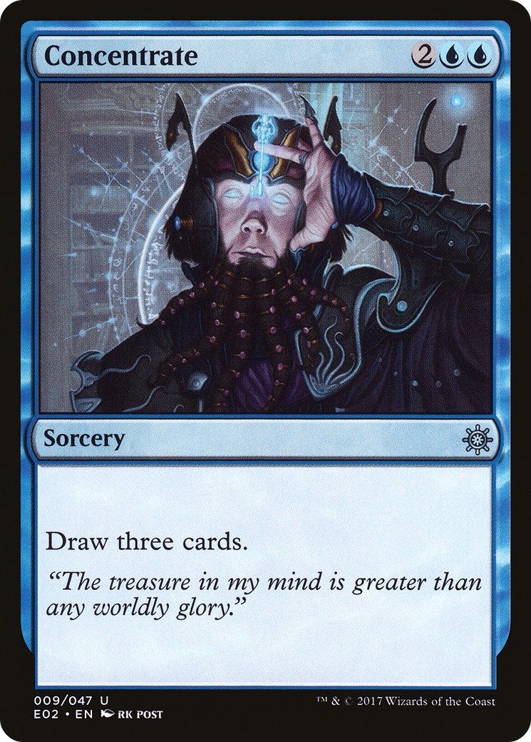 2017 Magic: The Gathering Explorers of Ixalan 2017 Magic: The Gathering Explorers of Ixalan #9 trading card