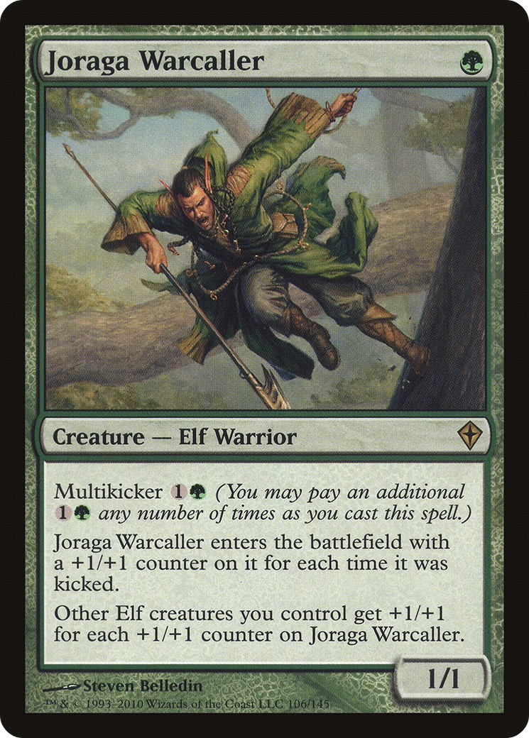 Joraga Warcaller - Image 1