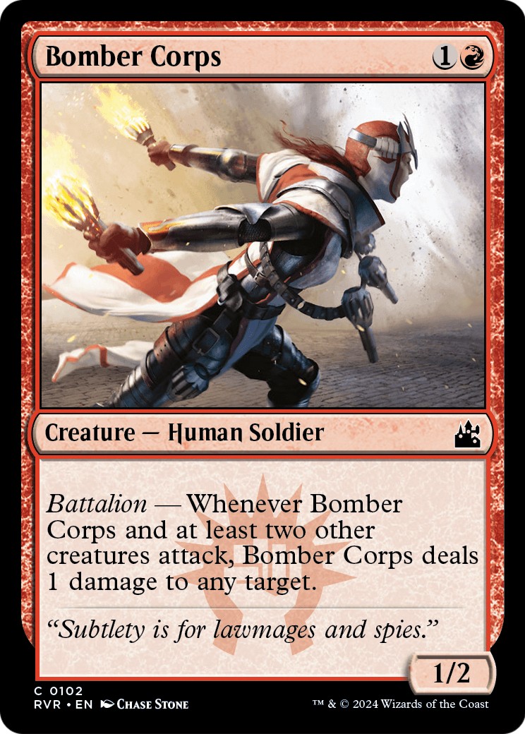 Bomber Corps - Image 1