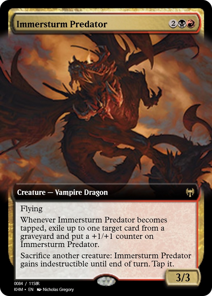 Immersturm Predator - Image 1