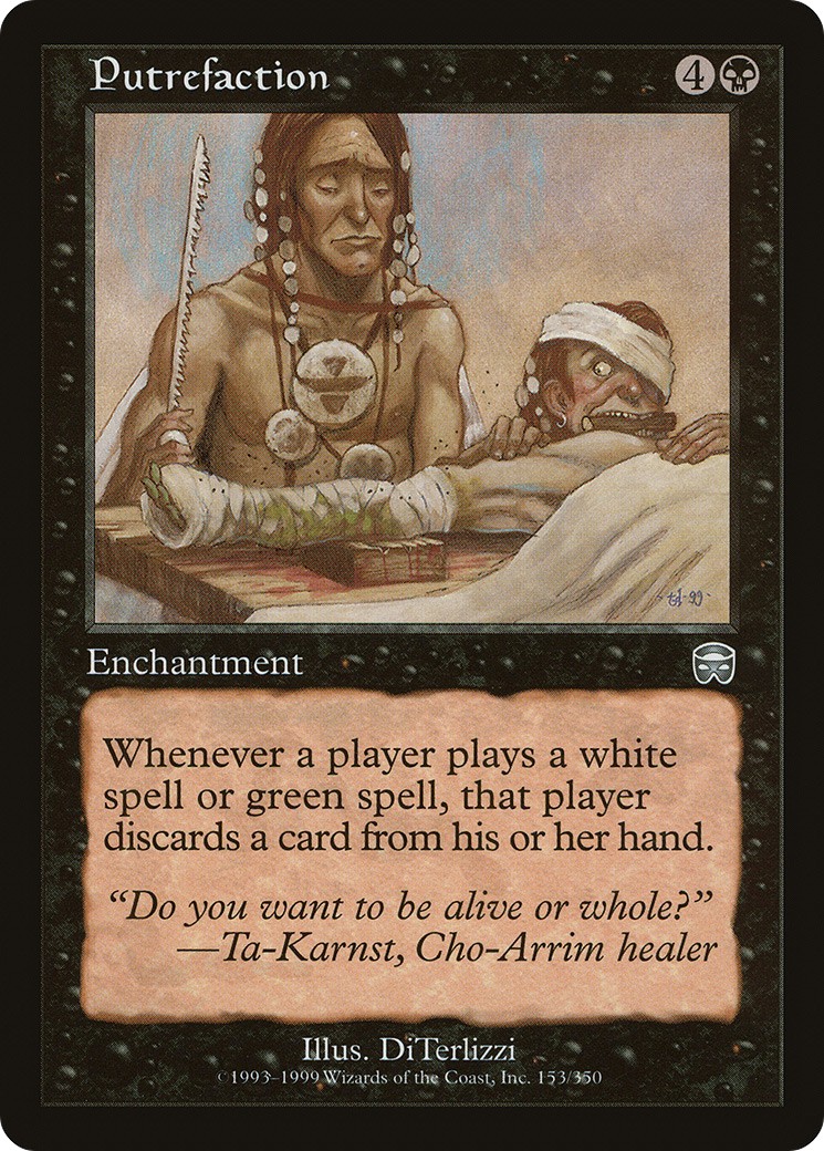 Putrefaction - Image 1