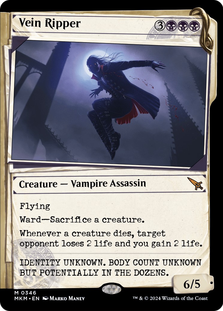 Vein Ripper - Image 1