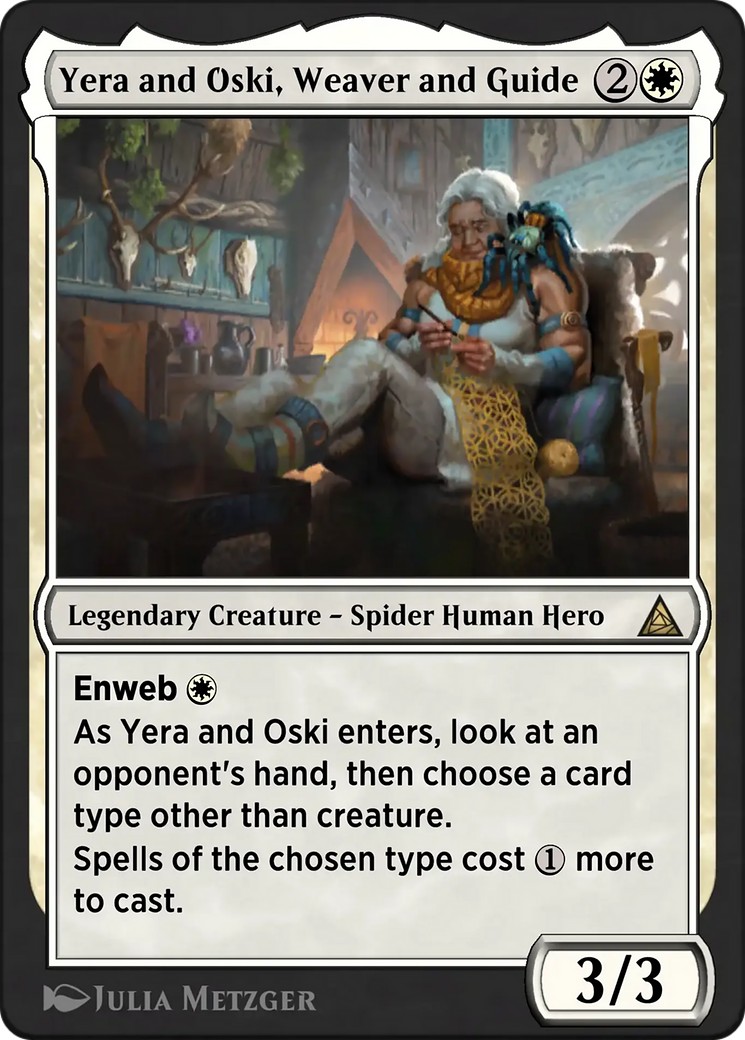 Arachne, Psionic Weaver - Image 1