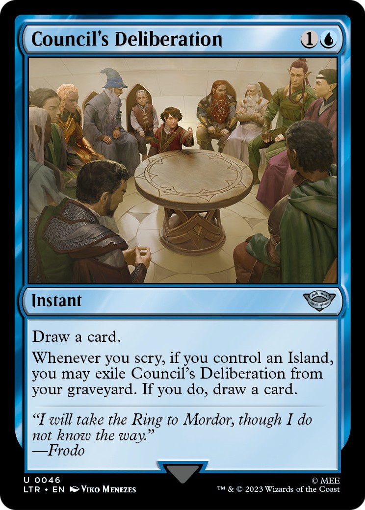 Council's Deliberation - Image 1