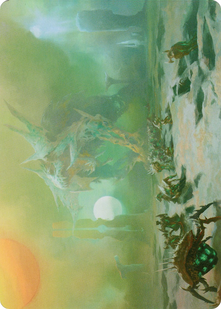 Green Sun's Twilight // Green Sun's Twilight - Image 1