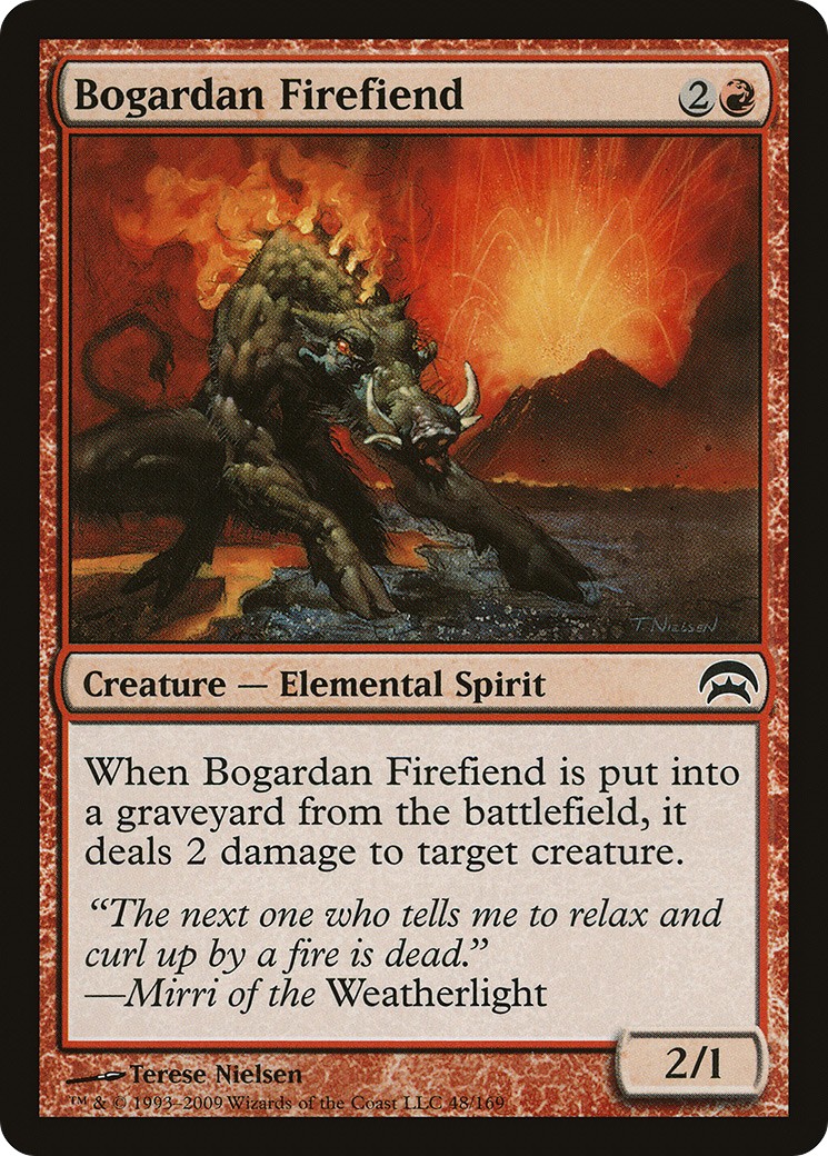 Bogardan Firefiend - Image 1