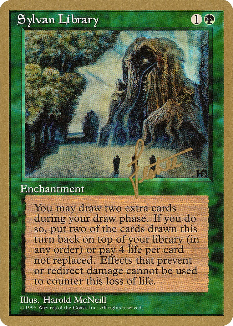 Sylvan Library - Image 1
