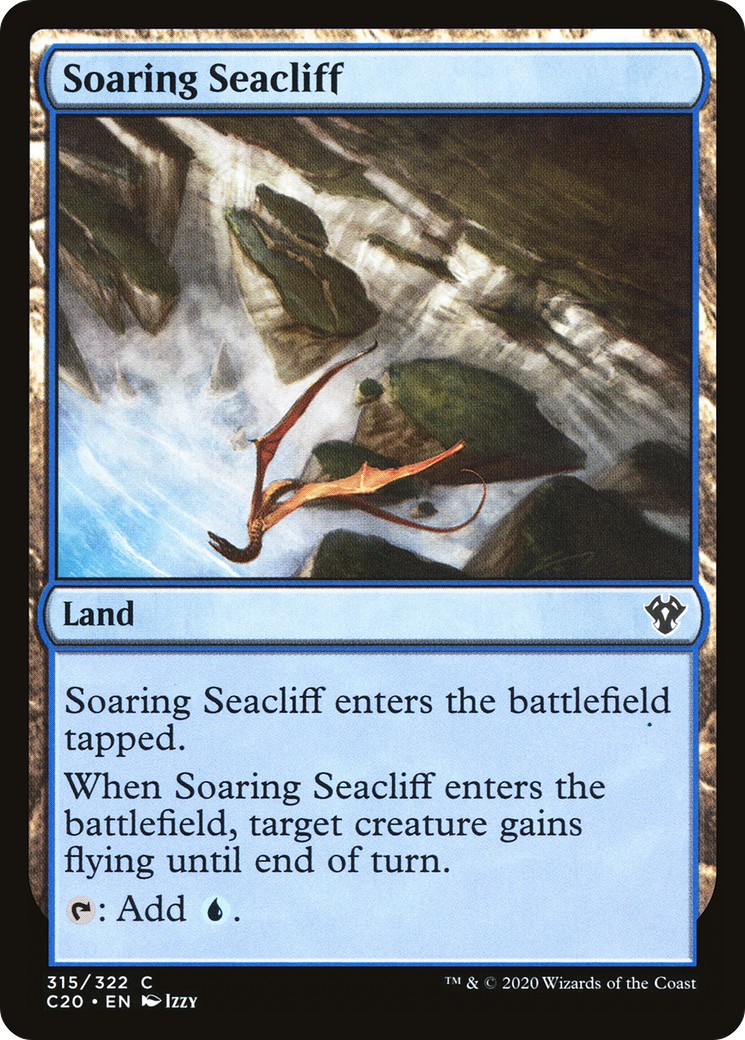 Soaring Seacliff - Image 1