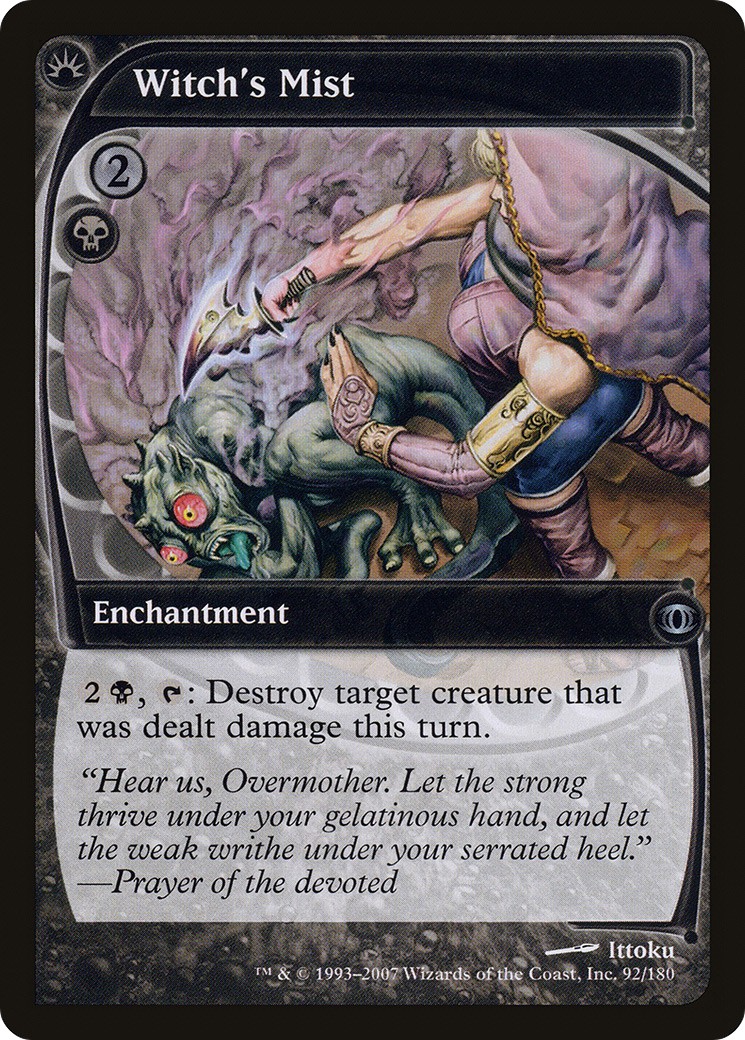 Witch's Mist - Image 1