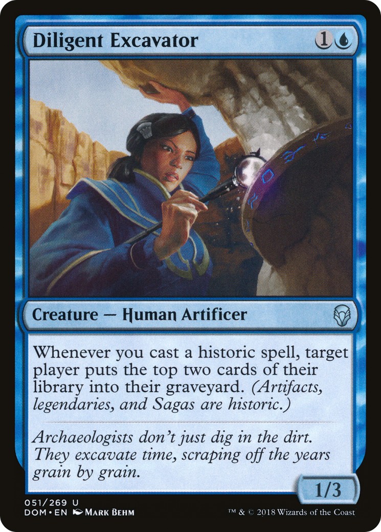 Diligent Excavator - Image 1