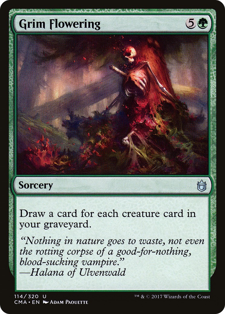 Grim Flowering - Image 1