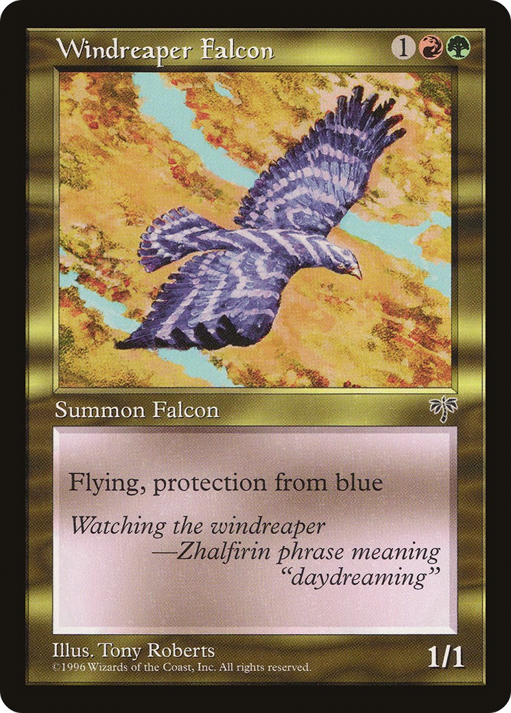 Windreaper Falcon - Image 1
