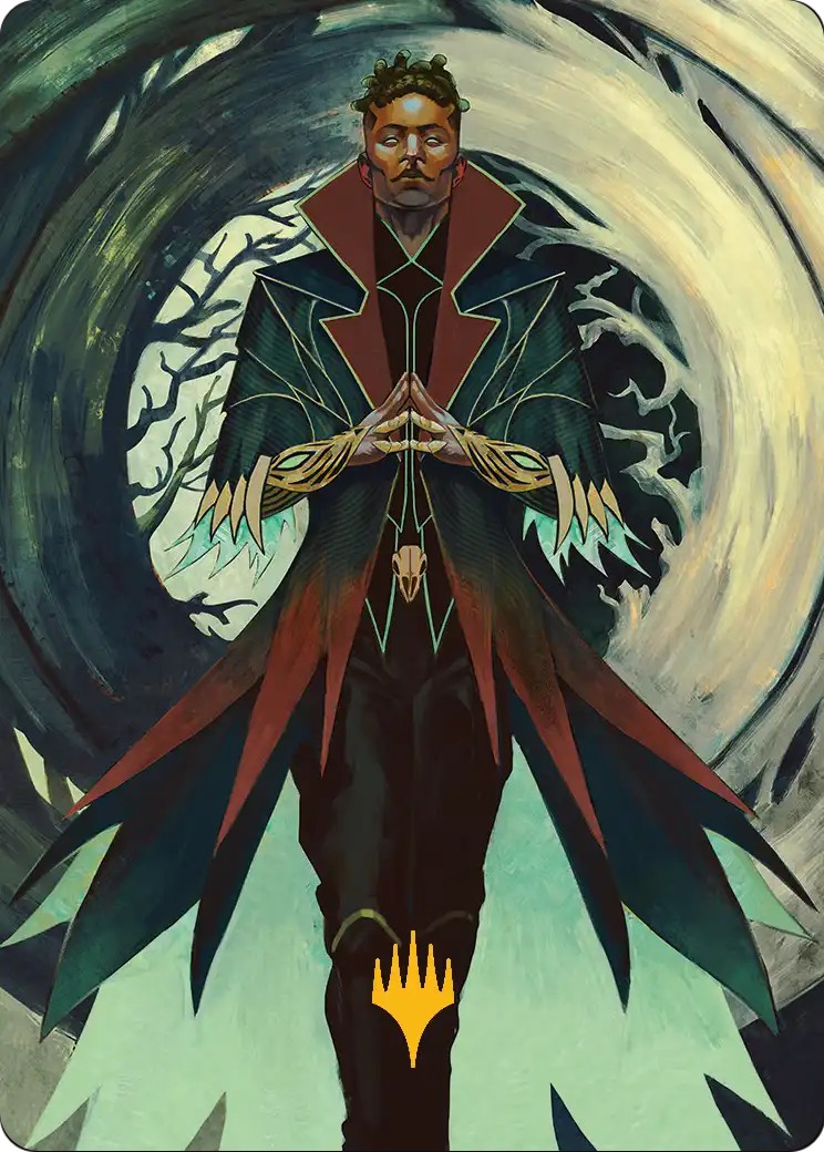 Professor Dellian Fel // Professor Dellian Fel - Image 1