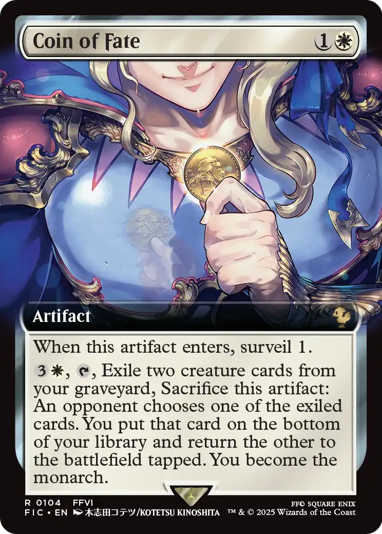 Coin of Fate - Image 1