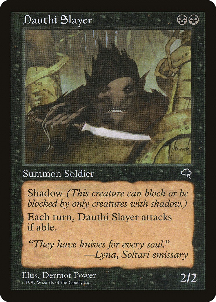 Dauthi Slayer - Image 1
