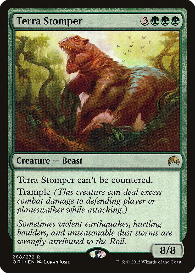Terra Stomper - Image 1
