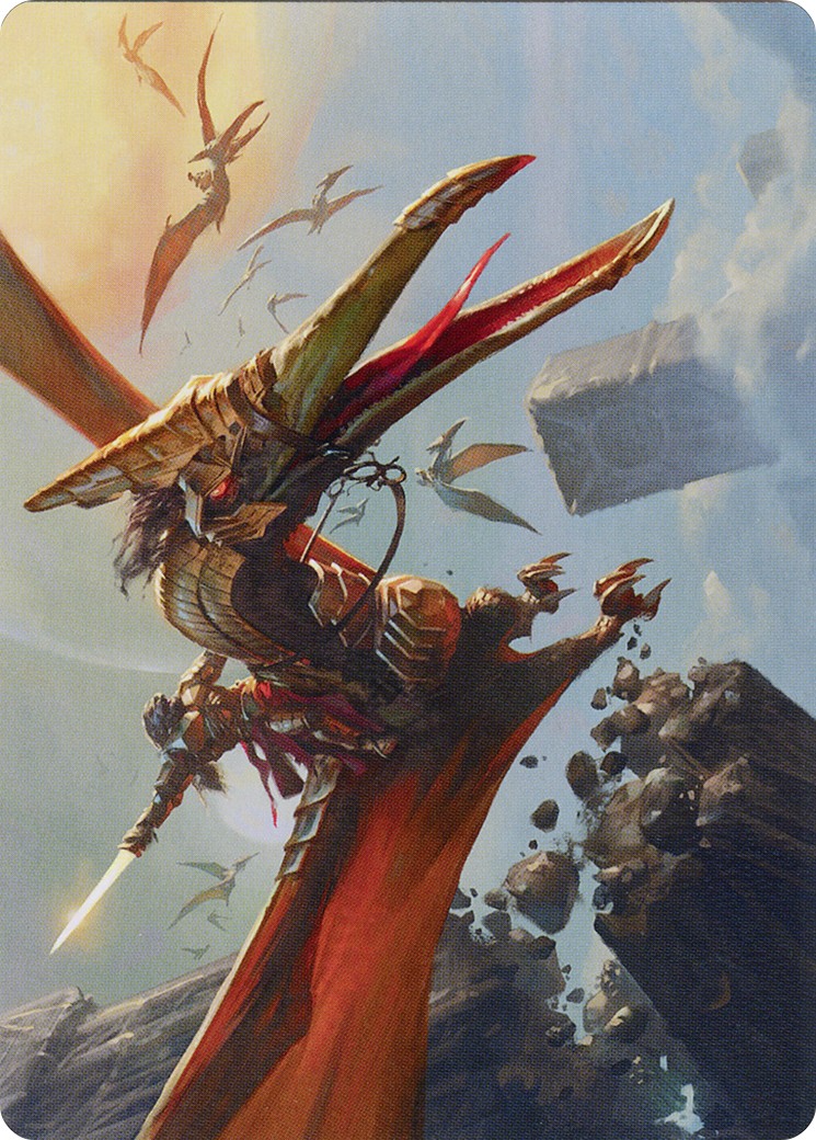 2023 Magic: The Gathering Phyrexia: All Will Be One Art Series 2023 Magic: The Gathering Phyrexia: All Will Be One Art Series